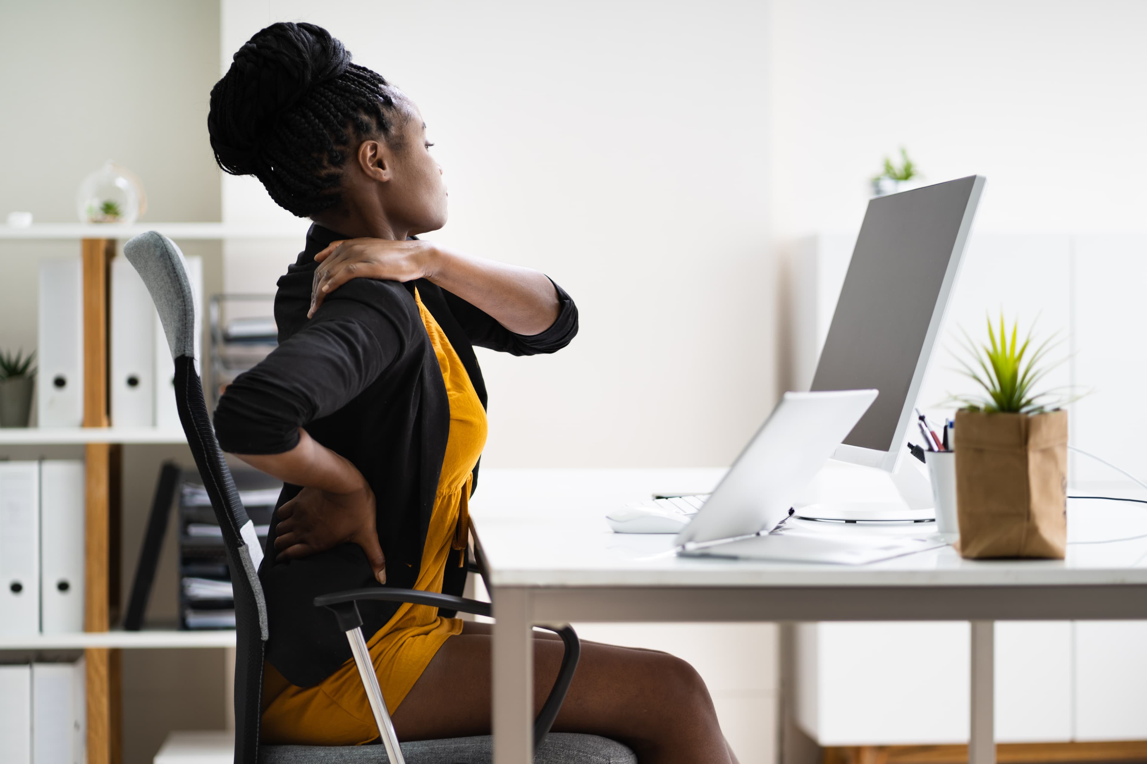 Professional wellness consultation and communication - Mobility & Massage
