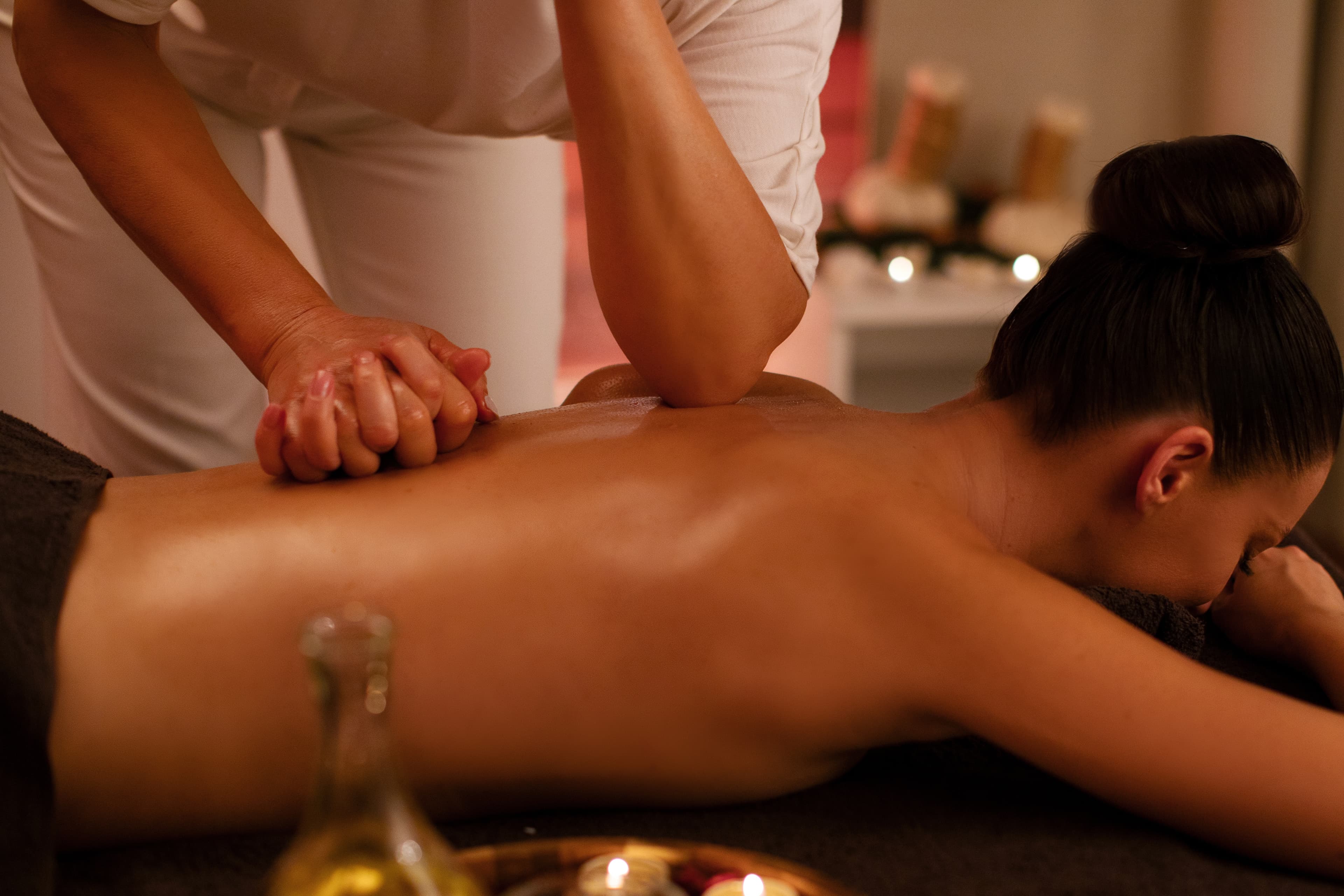 Professional massage therapy treatments - Mobility & Massage